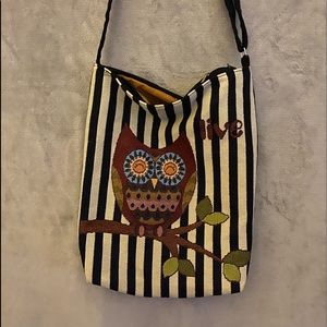 Crossbody bag